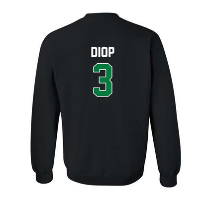 North Texas - NCAA Men's Basketball : Amar Diop - Classic Shersey Crewneck Sweatshirt-1