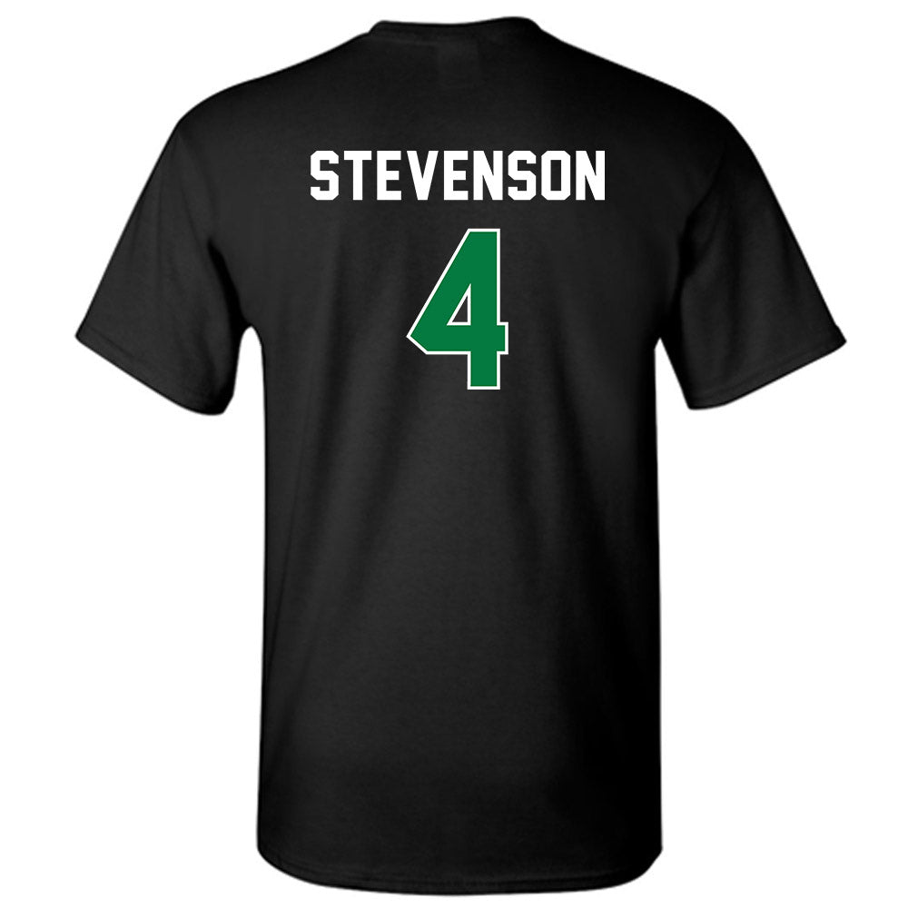 North Texas - NCAA Men's Basketball : JeShawn Stevenson - Classic Shersey T-Shirt-1
