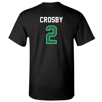 North Texas - NCAA Men's Basketball : Cahmai Crosby - Classic Shersey T-Shirt-1