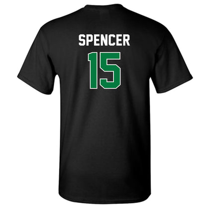 North Texas - NCAA Women's Basketball : Cherie Spencer - Classic Shersey T-Shirt-1