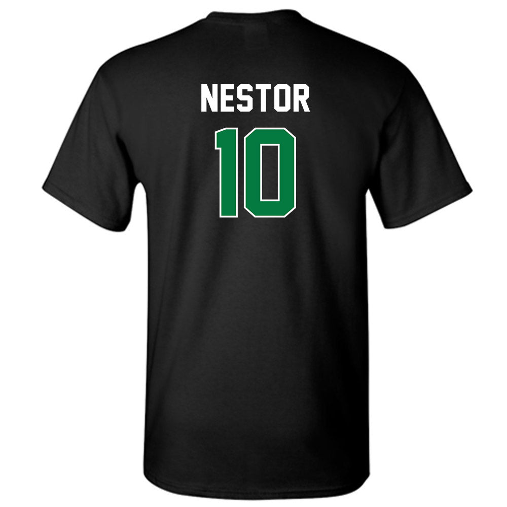 North Texas - NCAA Women's Basketball : Megan Nestor - Classic Shersey T-Shirt-1