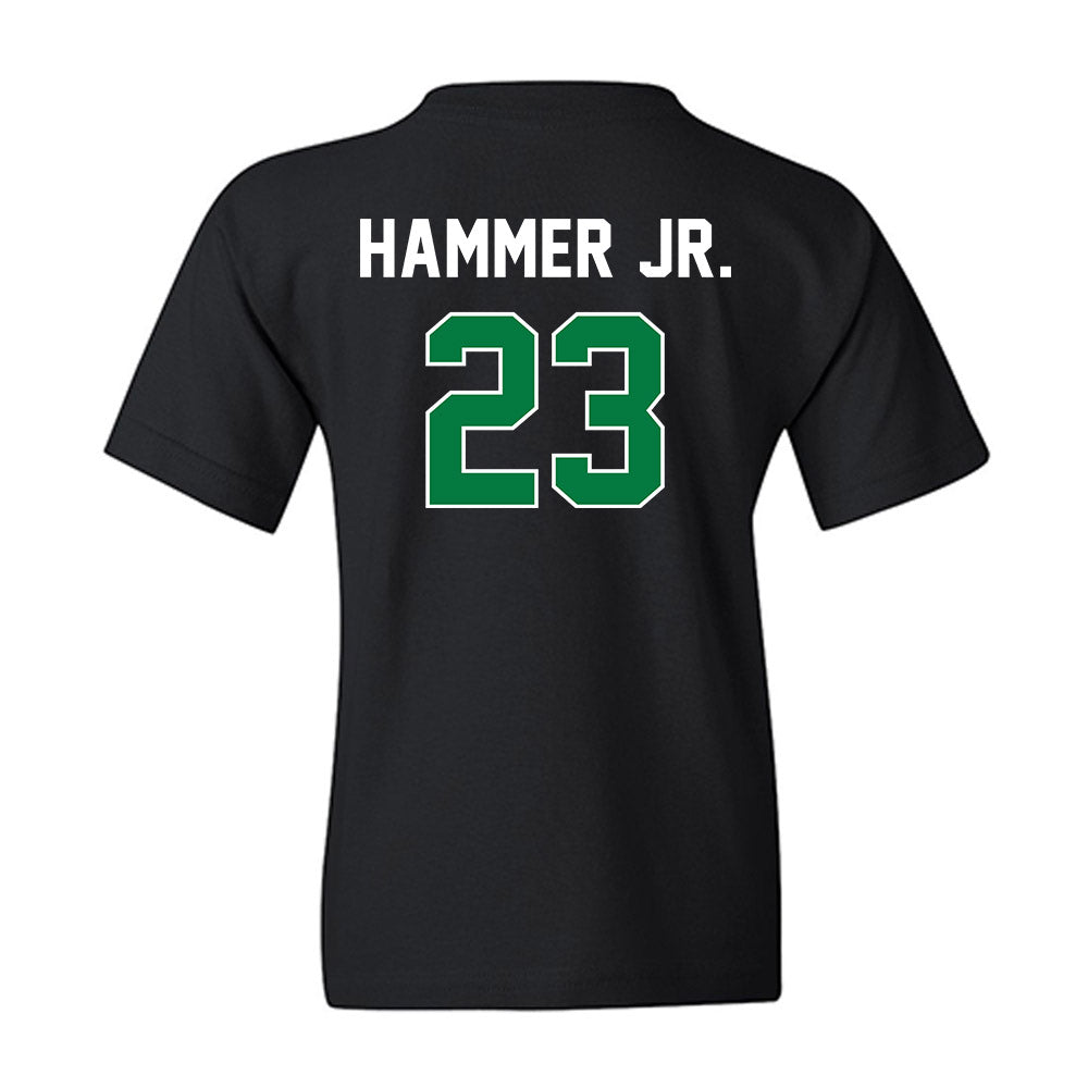 North Texas - NCAA Men's Basketball : Buddy Hammer Jr. - Classic Shersey Youth T-Shirt-1