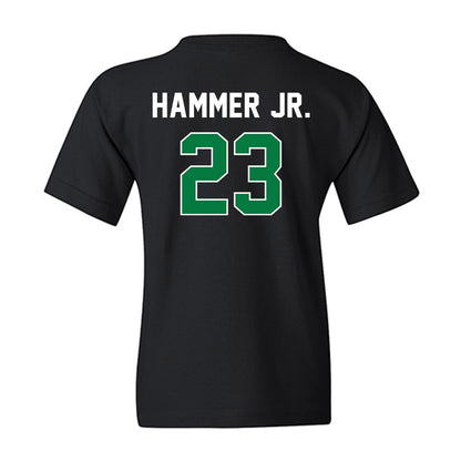 North Texas - NCAA Men's Basketball : Buddy Hammer Jr. - Classic Shersey Youth T-Shirt-1