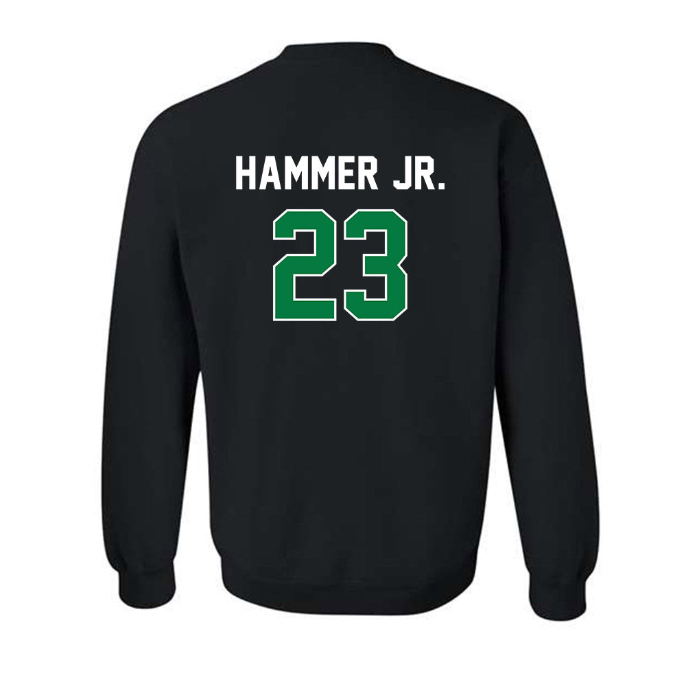 North Texas - NCAA Men's Basketball : Buddy Hammer Jr. - Classic Shersey Crewneck Sweatshirt-1