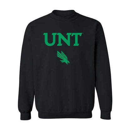 North Texas - NCAA Women's Basketball : Shelby Thornton - Classic Shersey Crewneck Sweatshirt-0