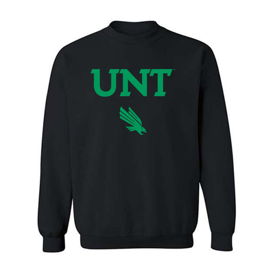North Texas - NCAA Women's Basketball : Kalysta Martin - Classic Shersey Crewneck Sweatshirt-0