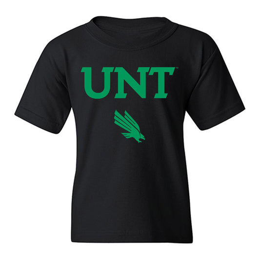 North Texas - NCAA Women's Basketball : Kalysta Martin - Classic Shersey Youth T-Shirt-0