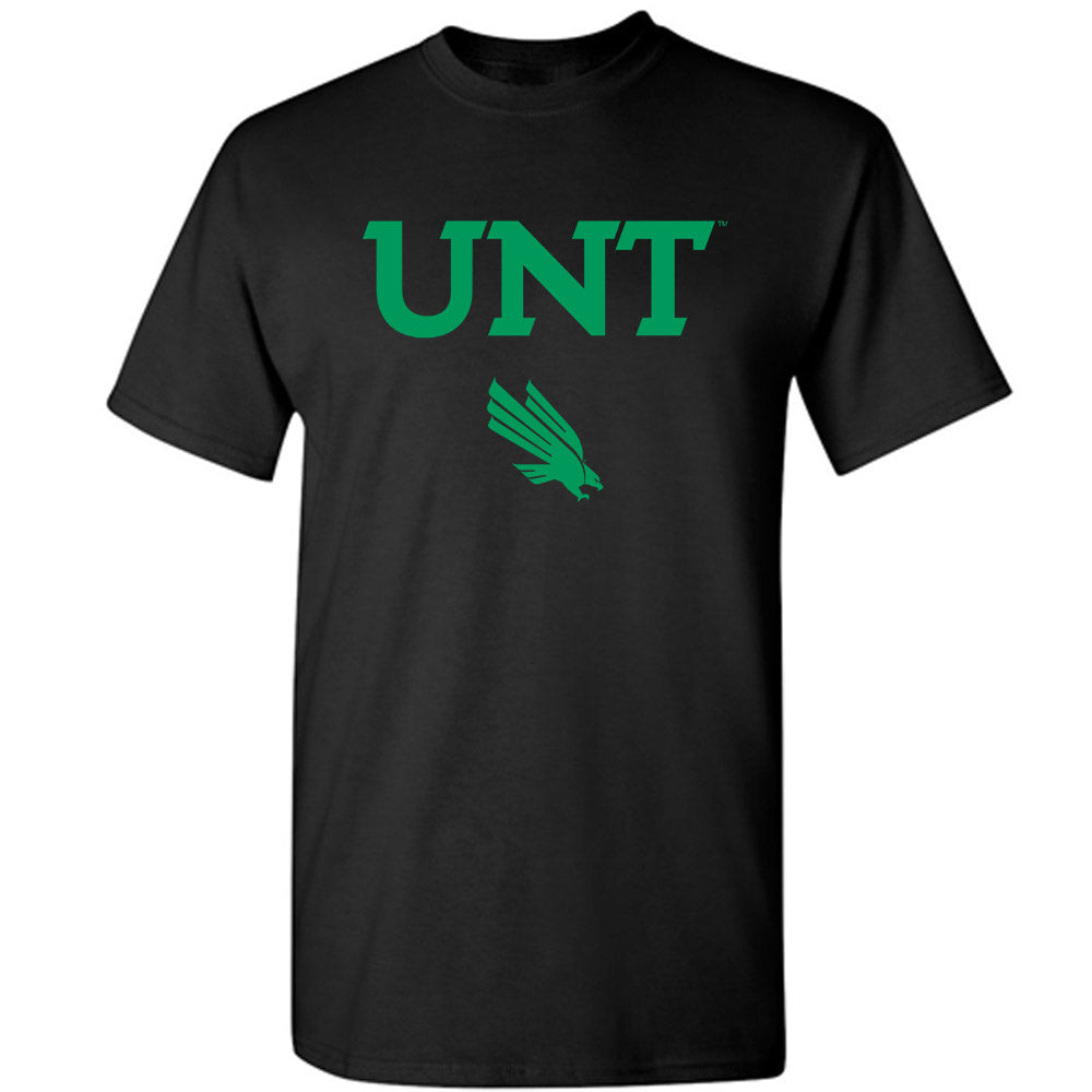 North Texas - NCAA Women's Basketball : KaMyra Barber - Classic Shersey T-Shirt-0
