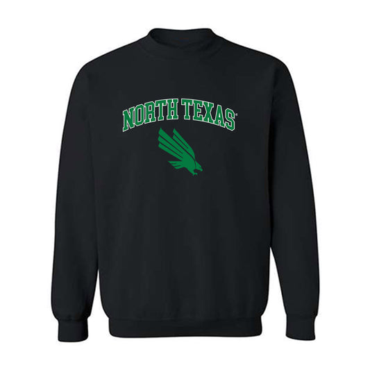 North Texas - NCAA Men's Basketball : Buddy Hammer Jr. - Classic Shersey Crewneck Sweatshirt-0