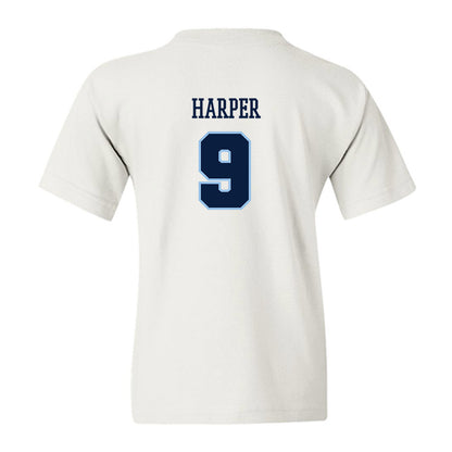 Liberty - NCAA Men's Basketball : JJ Harper - Sports Shersey Youth T-Shirt-1