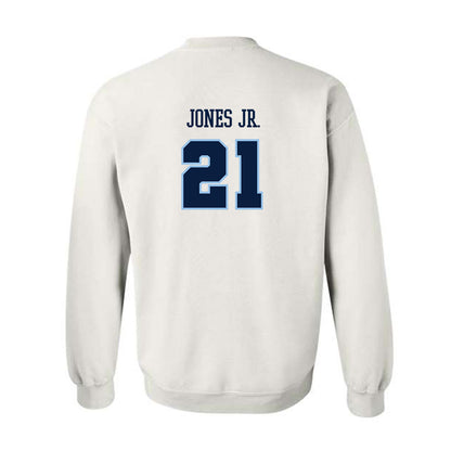 Liberty - NCAA Men's Basketball : Ryan Jones Jr. - Sports Shersey Crewneck Sweatshirt-1