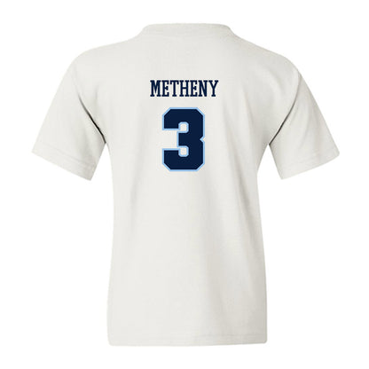 Liberty - NCAA Men's Basketball : Kaden Metheny - Sports Shersey Youth T-Shirt-1