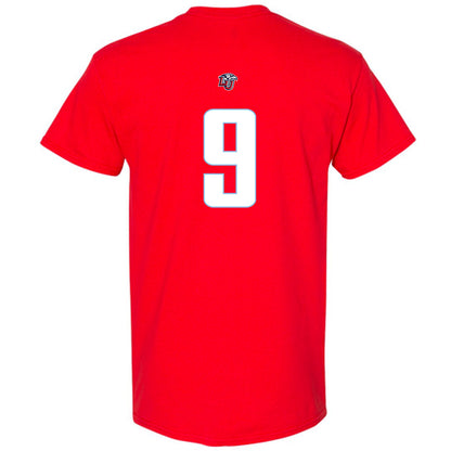 Liberty - NCAA Men's Basketball : JJ Harper - Classic Shersey T-Shirt-1