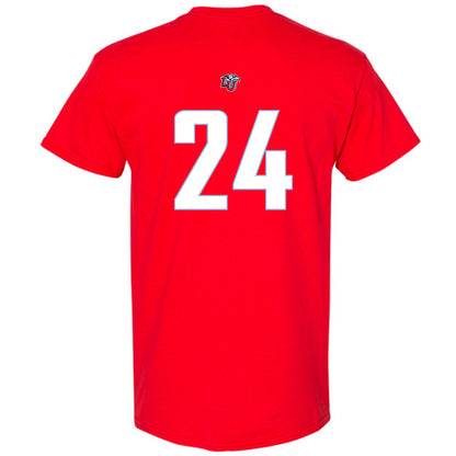 Liberty - NCAA Men's Basketball : Brady Kester - Classic Shersey T-Shirt-1