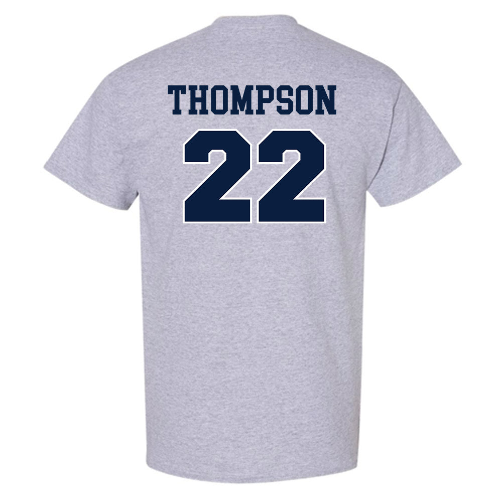 Liberty - NCAA Women's Lacrosse : Ava Thompson - Generic Shersey T-Shirt-3