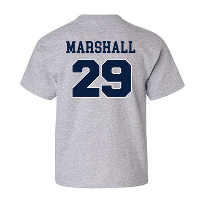 Liberty - NCAA Football : Justin Marshall - Generic Shersey Youth T-Shirt-1