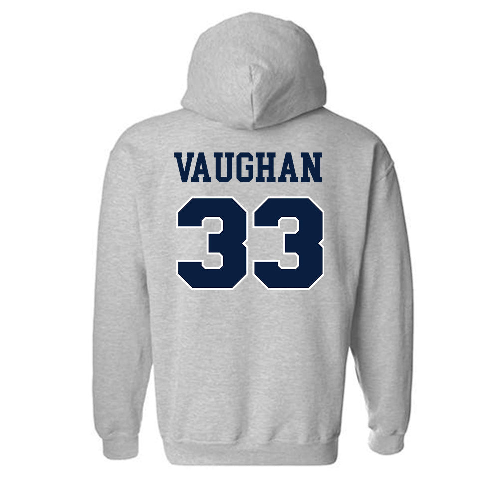 Liberty - NCAA Football : Aidan Vaughan - Hooded Sweatshirt Classic Shersey