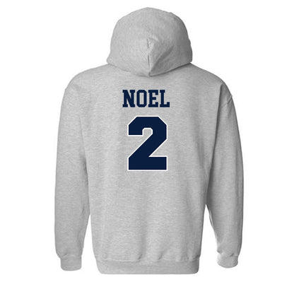 Liberty - NCAA Softball : Avery Noel - Generic Shersey Hooded Sweatshirt-1