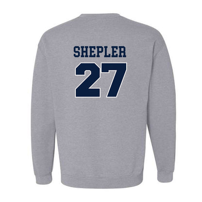 Liberty - NCAA Football : Clay Shepler - Generic Shersey Crewneck Sweatshirt