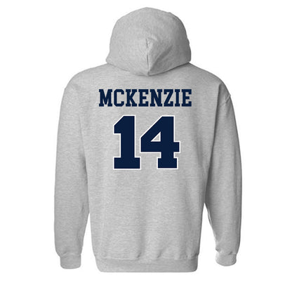 Liberty - NCAA Football : Elijah McKenzie - Generic Shersey Hooded Sweatshirt-1