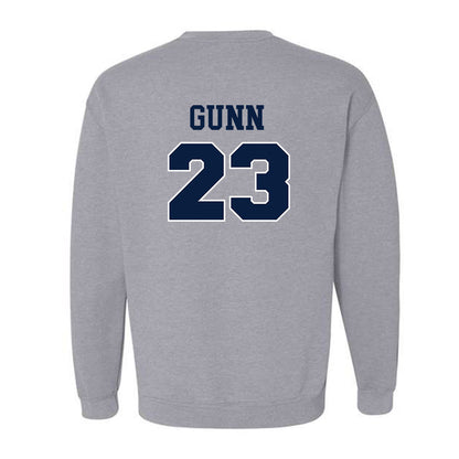 Liberty - NCAA Football : Myke Gunn - Generic Shersey Crewneck Sweatshirt-1