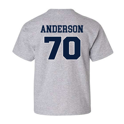 Liberty - NCAA Football : Austin Anderson - Generic Shersey Youth T-Shirt-1