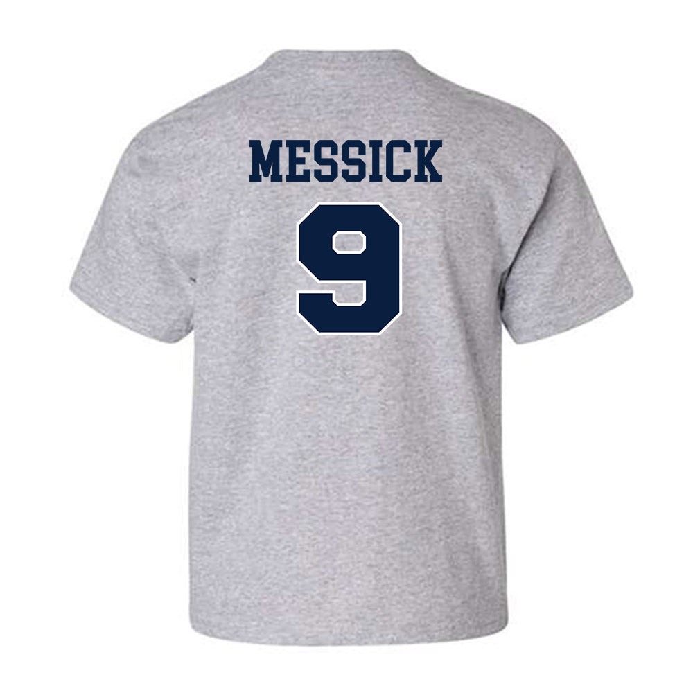 Liberty - NCAA Women's Lacrosse : Hattie Messick - Generic Shersey Youth T-Shirt-3