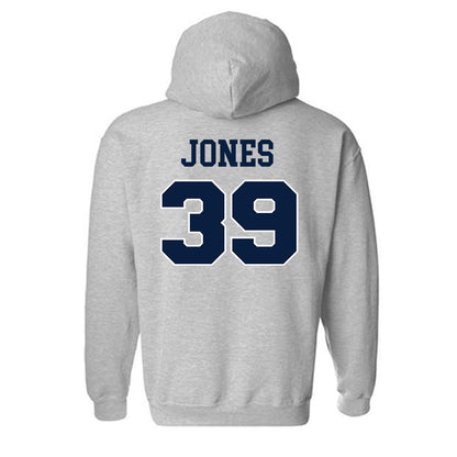Liberty - NCAA Football : Carson Jones - Generic Shersey Hooded Sweatshirt-1
