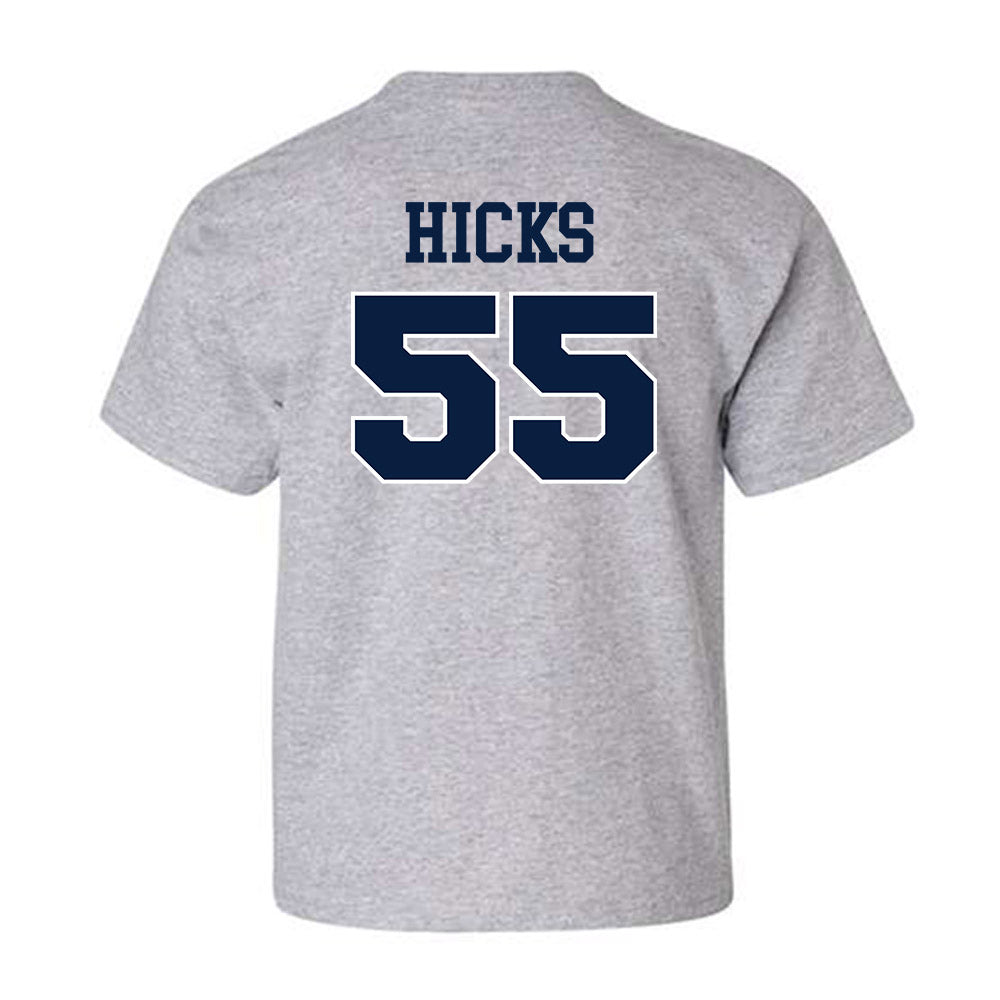 Liberty - NCAA Football : Henry Hicks - Generic Shersey Youth T-Shirt-1