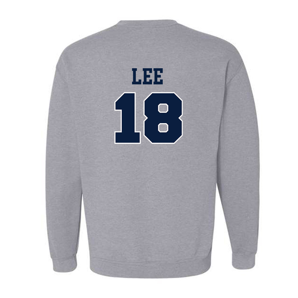 Liberty - NCAA Softball : Dani Lee - Generic Shersey Crewneck Sweatshirt-1