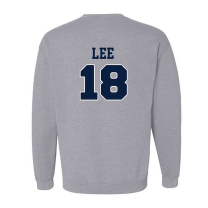 Liberty - NCAA Softball : Dani Lee - Generic Shersey Crewneck Sweatshirt-1