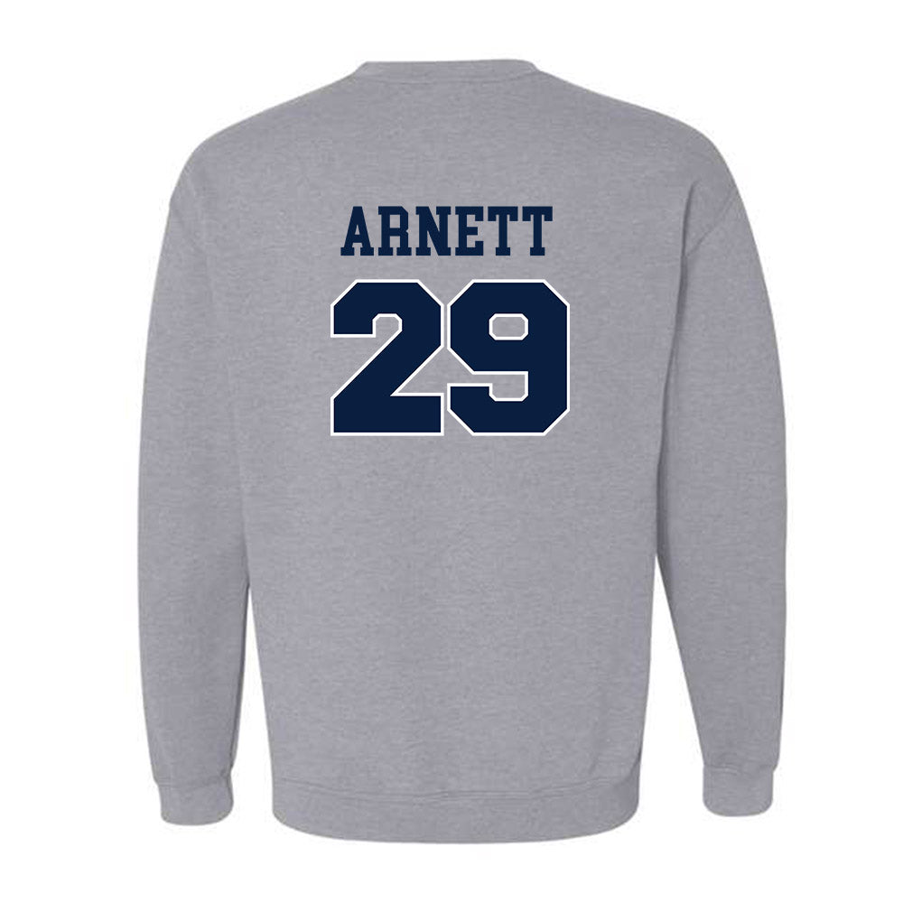 Liberty - NCAA Football : Tony Arnett - Generic Shersey Crewneck Sweatshirt-1