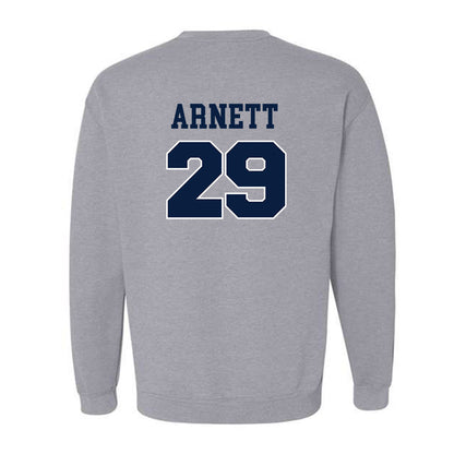 Liberty - NCAA Football : Tony Arnett - Generic Shersey Crewneck Sweatshirt-1