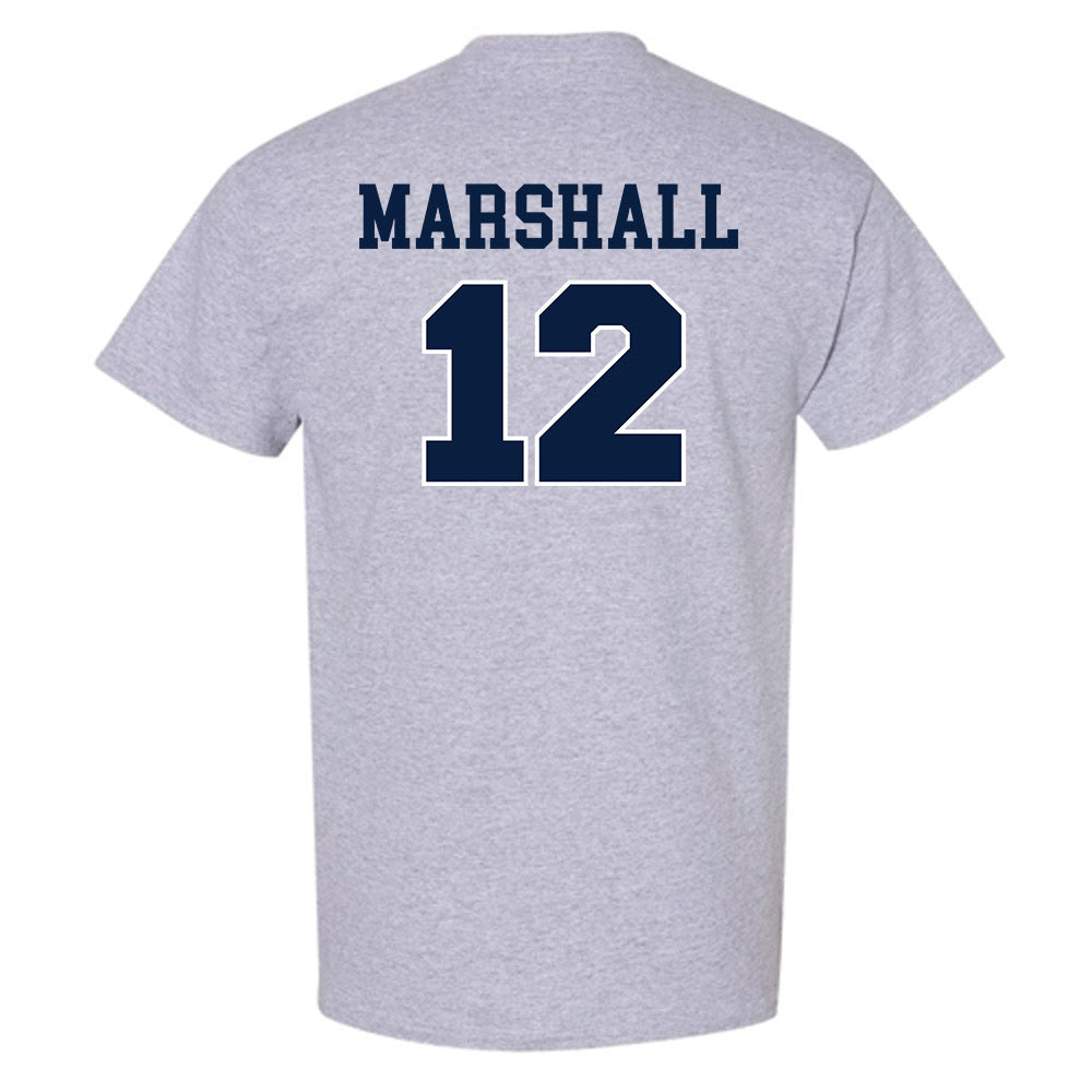 Liberty - NCAA Football : Justin Marshall - Generic Shersey T-Shirt-1