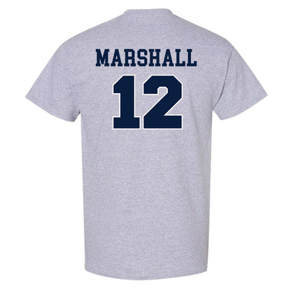 Liberty - NCAA Football : Justin Marshall - Generic Shersey T-Shirt-1