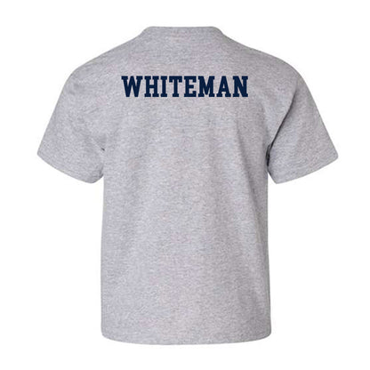 Liberty - NCAA Women's Track & Field : Eva Whiteman - Generic Shersey Youth T-Shirt-1