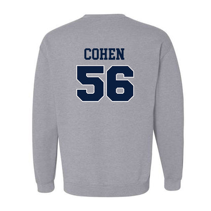 Liberty - NCAA Football : Samuel Cohen - Generic Shersey Crewneck Sweatshirt-1