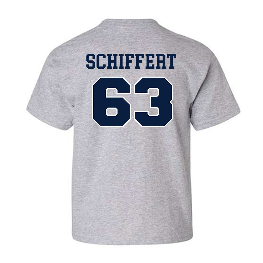 Liberty - NCAA Football : Daniel Schiffert - Generic Shersey Youth T-Shirt-1