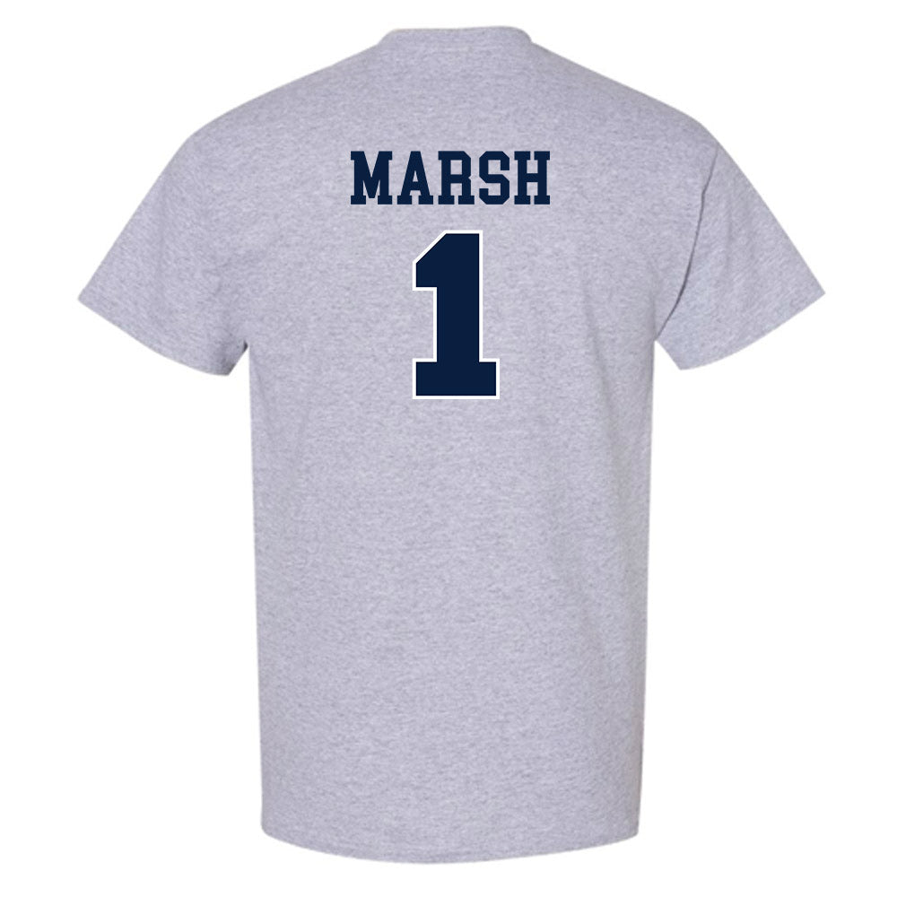Liberty - NCAA Baseball : Tanner Marsh - Generic Shersey T-Shirt-1