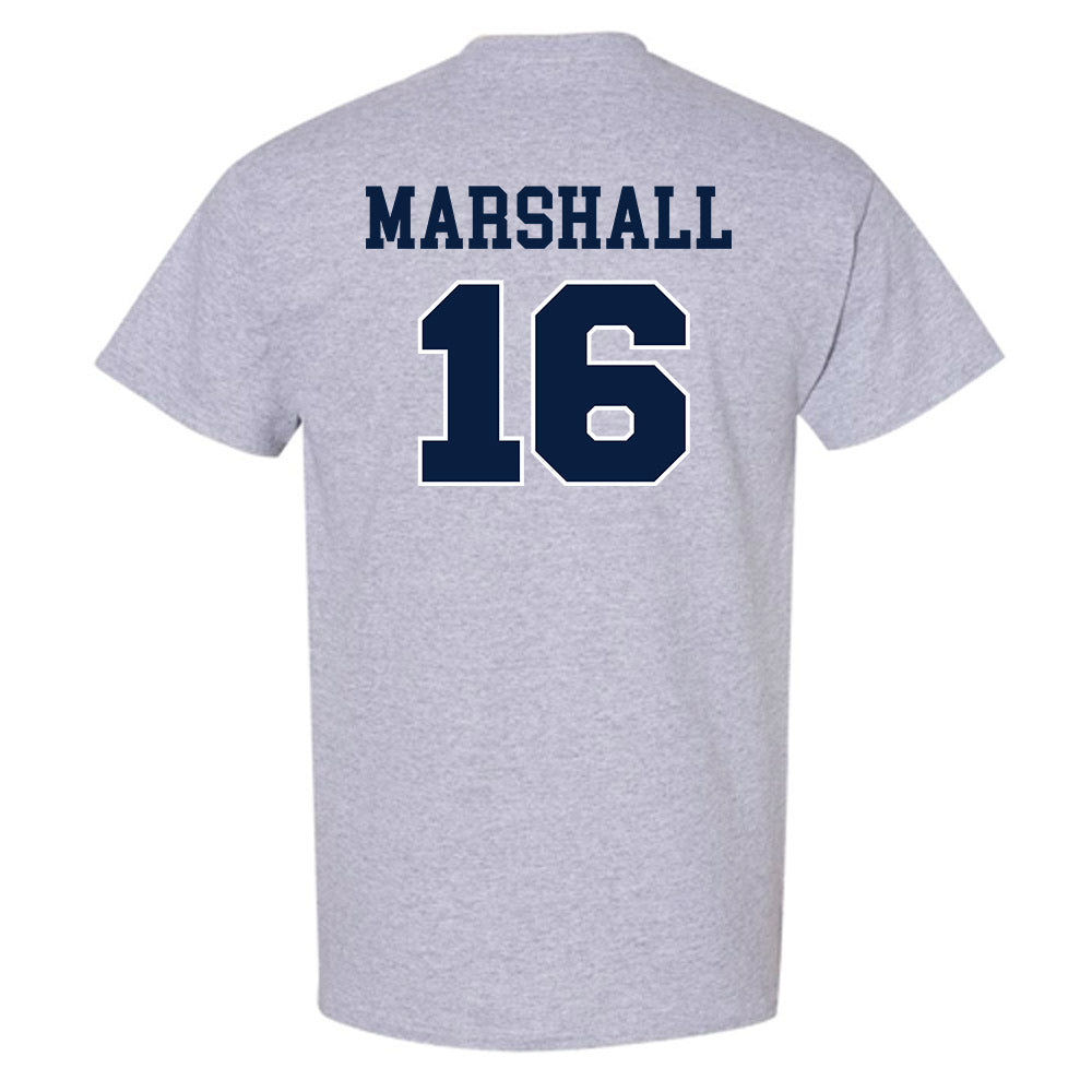 Liberty - NCAA Football : Jiquavious Marshall - Generic Shersey T-Shirt-1