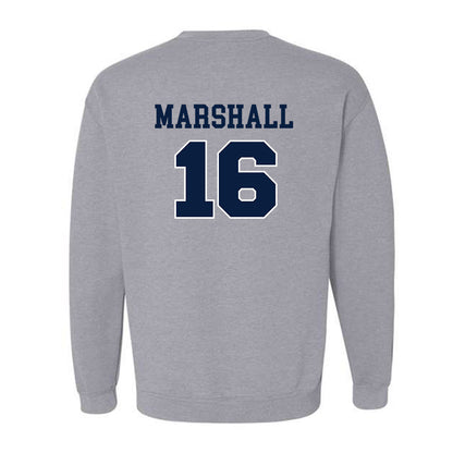 Liberty - NCAA Football : Jiquavious Marshall - Generic Shersey Crewneck Sweatshirt-1