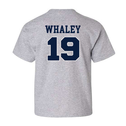 Liberty - NCAA Football : Jayden Whaley - Generic Shersey Youth T-Shirt-1