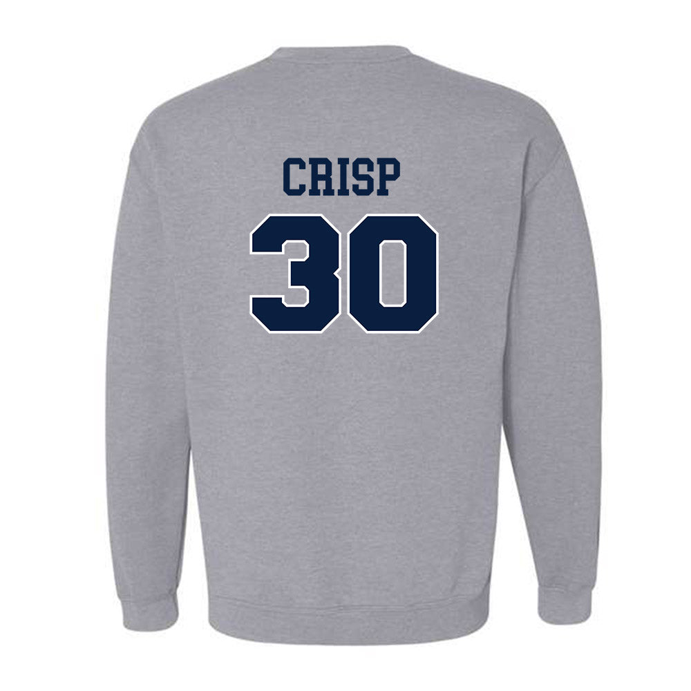 Liberty - NCAA Football : Ethan Crisp - Generic Shersey Crewneck Sweatshirt-1