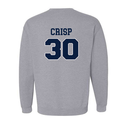 Liberty - NCAA Football : Ethan Crisp - Generic Shersey Crewneck Sweatshirt-1