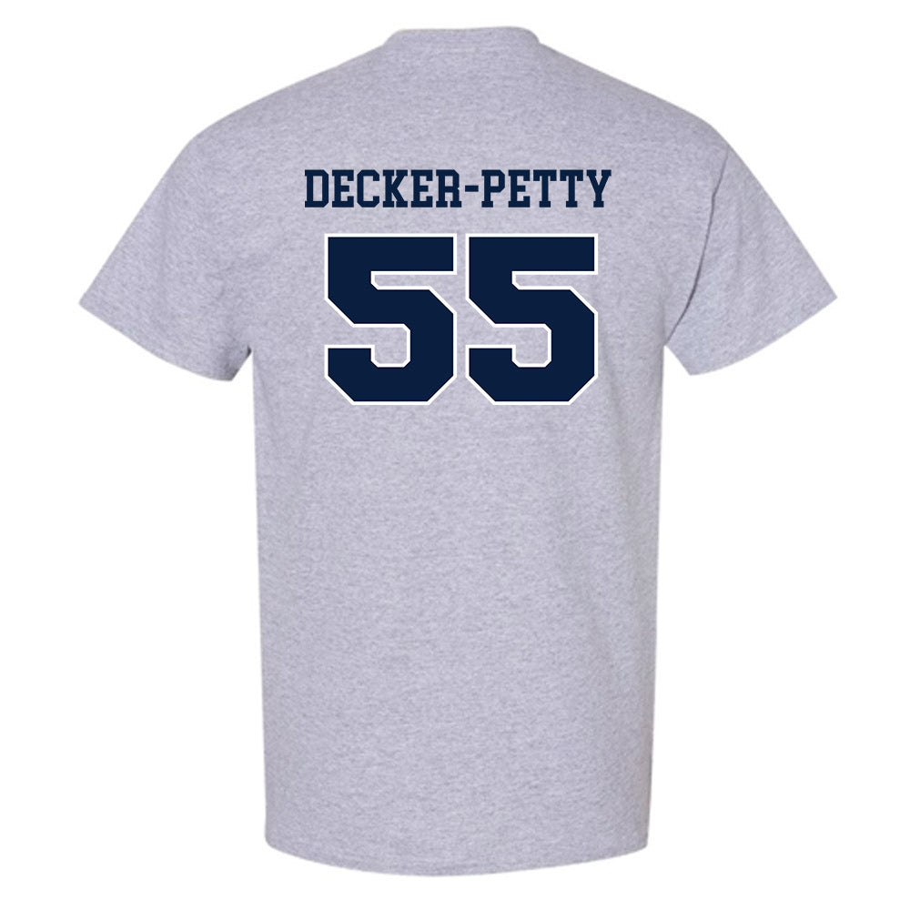 Liberty - NCAA Baseball : Aydan Decker-Petty - Generic Shersey T-Shirt-1