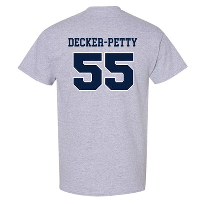Liberty - NCAA Baseball : Aydan Decker-Petty - Generic Shersey T-Shirt-1