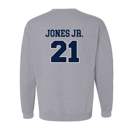 Liberty - NCAA Men's Basketball : Ryan Jones Jr. - Generic Shersey Crewneck Sweatshirt-1