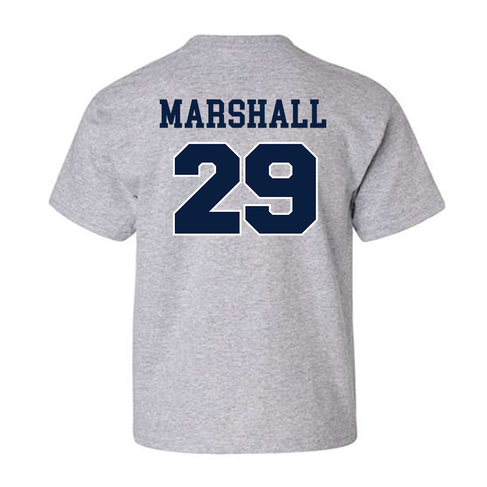 Liberty - NCAA Football : Justin Marshall - Generic Shersey Youth T-Shirt-1