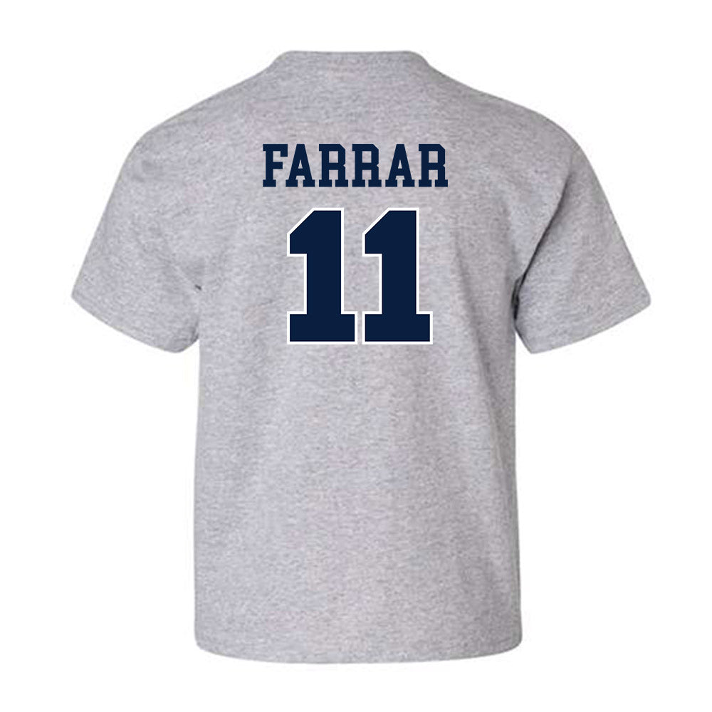 Liberty - NCAA Football : Derrell Farrar - Generic Shersey Youth T-Shirt-1