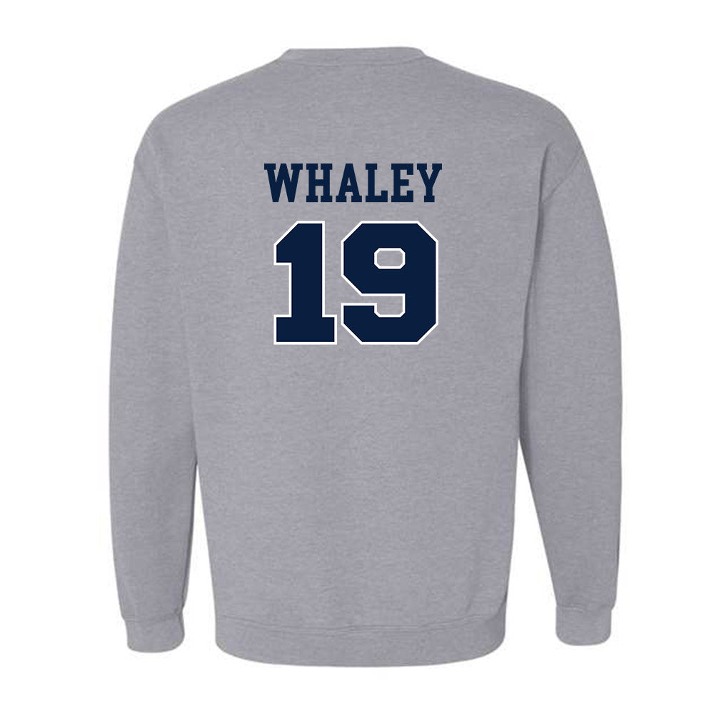 Liberty - NCAA Football : Jayden Whaley - Generic Shersey Crewneck Sweatshirt-1